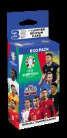 Opakowanie Euro 2024 Topps Cards eco pack