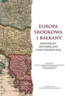 Europa Środkowa i Bałkany. Autor: red. Mirella Korzeniewska-Wiszniewska, Agnieszka. SmakLiter.pl Okładka książki Europa Środkowa i Bałkany