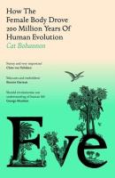 Eve. Autor: Bohannon Cat. SmakLiter.pl Okładka książki Eve