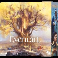 Opakowanie Evenfall (edycja polska) REBEL