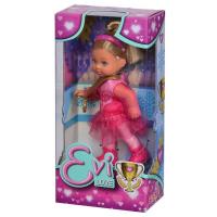 Evi łyżwiarka. Wydawca: SIMBA. SmakLiter.pl Opakowanie Evi łyżwiarka