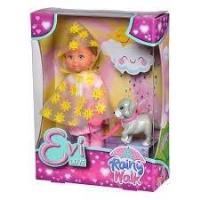 Opakowanie Evi spacer w deszczu