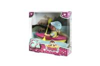 Opakowanie Evi w kajaku