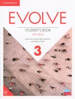 Evolve L3 Student's Book with. Autor: Hendra Leslie Anne, Ibbotson Mark, O'Dell Kathryn. SmakLiter.pl Okładka książki Evolve L3 Student's Book with