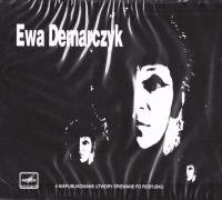 Ewa Demarczyk. Lice CD. Wydawca: CD-CONTACT. SmakLiter.pl Opakowanie Ewa Demarczyk. Lice CD