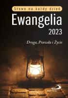 Okładka książki Ewangelia 2023 Droga, Prawda i Życie duża TW