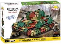 Executive Edition Flakpanzer IV Wirbelwind. Wydawca: Cobi. SmakLiter.pl Opakowanie Executive Edition Flakpanzer IV Wirbelwind