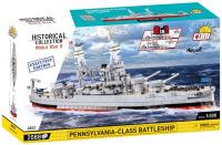 Executive Edition Pennsylvania - Class Battleship. Wydawca: Cobi. SmakLiter.pl Opakowanie Executive Edition Pennsylvania - Class Battleship