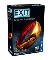 Exit: Cienie nad Śródziemiem GALAKTA. Wydawca: GALAKTA. SmakLiter.pl Opakowanie Exit: Cienie nad Śródziemiem GALAKTA