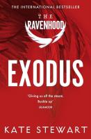 Exodus. Autor: Stewart Kate. SmakLiter.pl Okładka książki Exodus