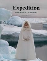 Expedition Fashion. Autor: Mears Patricia. SmakLiter.pl Okładka książki Expedition Fashion