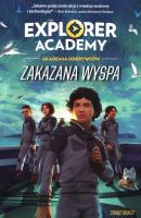 Explorer Academy: Akademia Odkrywców T.7. Autor: Trudi Trueit. SmakLiter.pl Okładka książki Explorer Academy: Akademia Odkrywców T.7