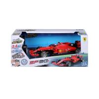 Opakowanie F1 Ferrari SF90 (2019) USB 1:24