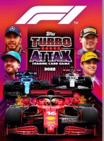 Opakowanie F1 Turbo Attax Multipack