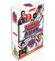 Opakowanie F1 Turbo Attax Official Formuła 1 2024 Mega Tin 1 szt. mix