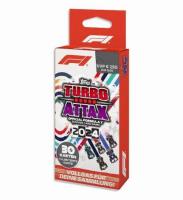 Opakowanie F1 Turbo Attax Official Formuła 1 2024 Value Box 1 szt. mix