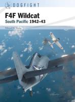 F4F Wildcat. Autor: Young Edward M.. SmakLiter.pl Okładka książki F4F Wildcat