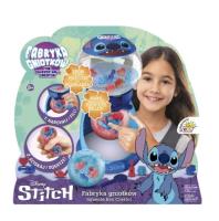 Fabryka Gniotków - Stitch. Wydawca: Cobi. SmakLiter.pl Opakowanie Fabryka Gniotków - Stitch