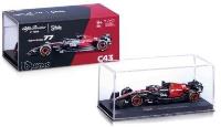 Opakowanie Face Alfa Romeo F1 Team Stake C43 #77 BBURAGO