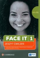 Face it 1  Workbook  Język angielski.. Autor: James Styring, Tims Nicholas, Dorota Giżyńska, Nicholls Katarzyna. SmakLiter.pl Okładka książki Face it 1  Workbook  Język angielski.