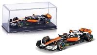 Opakowanie Face Mclaren F1 Team MCL60 2023 #81 BBURAGO