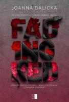 Fading Red. Autor: Joanna Balicka. SmakLiter.pl Okładka książki Fading Red