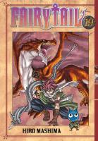 Fairy Tail. Tom 19. Autor: Hiro Mashima. SmakLiter.pl Okładka książki Fairy Tail. Tom 19