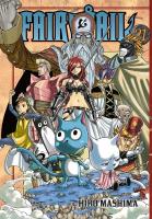 Fairy Tail. Tom 21. Autor: Hiro Mashima. SmakLiter.pl Okładka książki Fairy Tail. Tom 21