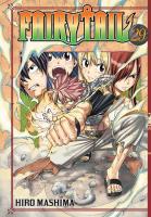 Fairy Tail. Tom 29. Autor: Hiro Mashima. SmakLiter.pl Okładka książki Fairy Tail. Tom 29