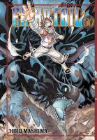 Fairy Tail. Tom 30. Autor: Hiro Mashima. SmakLiter.pl Okładka książki Fairy Tail. Tom 30