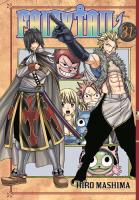 Fairy Tail. Tom 31. Autor: Hiro Mashima. SmakLiter.pl Okładka książki Fairy Tail. Tom 31