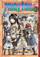 Fairy Tail. Tom 33. Autor: Hiro Mashima. SmakLiter.pl Okładka książki Fairy Tail. Tom 33