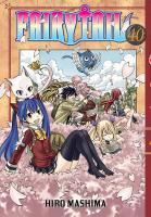 Fairy Tail. Tom 40. Autor: Hiro Mashima. SmakLiter.pl Okładka książki Fairy Tail. Tom 40