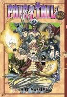 Fairy Tail. Tom 42. Autor: Hiro Mashima. SmakLiter.pl Okładka książki Fairy Tail. Tom 42