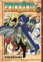 Fairy Tail. Tom 43. Autor: Hiro Mashima. SmakLiter.pl Okładka książki Fairy Tail. Tom 43