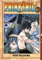 Fairy Tail. Tom 46. Autor: Hiro Mashima. SmakLiter.pl Okładka książki Fairy Tail. Tom 46