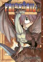 Fairy Tail. Tom 49. Autor: Hiro Mashima. SmakLiter.pl Okładka książki Fairy Tail. Tom 49