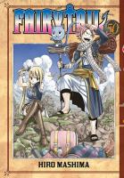Fairy tail. Tom 50. Autor: Hiro Mashima. SmakLiter.pl Okładka książki Fairy tail. Tom 50