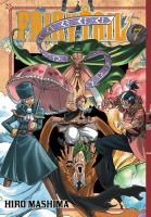 Fairy Tail. Tom 7. Autor: Hiro Mashima. SmakLiter.pl Okładka książki Fairy Tail. Tom 7