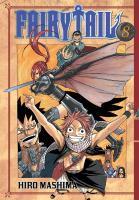 Fairy Tail. Tom 8. Autor: Hiro Mashima. SmakLiter.pl Okładka książki Fairy Tail. Tom 8