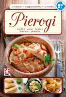 Okładka książki Fakt smak. Pierogi