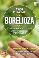 Fakt Zdrowie . Bolerioza. Autor: Joanna Zielewska. SmakLiter.pl Okładka książki Fakt Zdrowie . Bolerioza