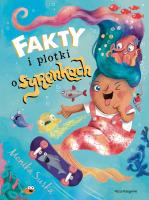 Fakty i plotki o syrenkach. Autor: Monika Suska. SmakLiter.pl Okładka książki Fakty i plotki o syrenkach