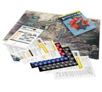 Fallout RPG Zestaw narzędzi mistrza gry. Wydawca: Alis Games. SmakLiter.pl Opakowanie Fallout RPG Zestaw narzędzi mistrza gry