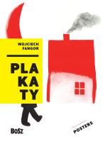 Fangor. Plakaty. Autor: Dorota Folga-Januszewska. SmakLiter.pl Okładka książki Fangor. Plakaty