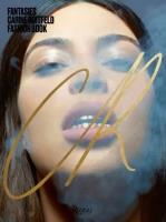 Okładka książki Fantasies. Carine Roitfeld Fashion Book wer. angielska