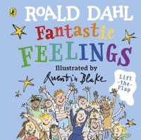 Fantastic Feelings. Autor: Dahl Roald. SmakLiter.pl Okładka książki Fantastic Feelings