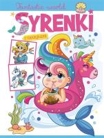 Okładka książki Fantastic world. Syrenki