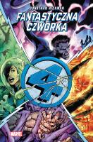 Fantastyczna Czwórka T.2. Autor:   Praca zbiorowa. SmakLiter.pl Okładka książki Fantastyczna Czwórka T.2