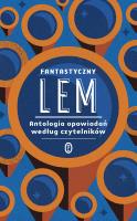 Fantastyczny Lem. Autor: Lem Stanisław. SmakLiter.pl Okładka książki Fantastyczny Lem